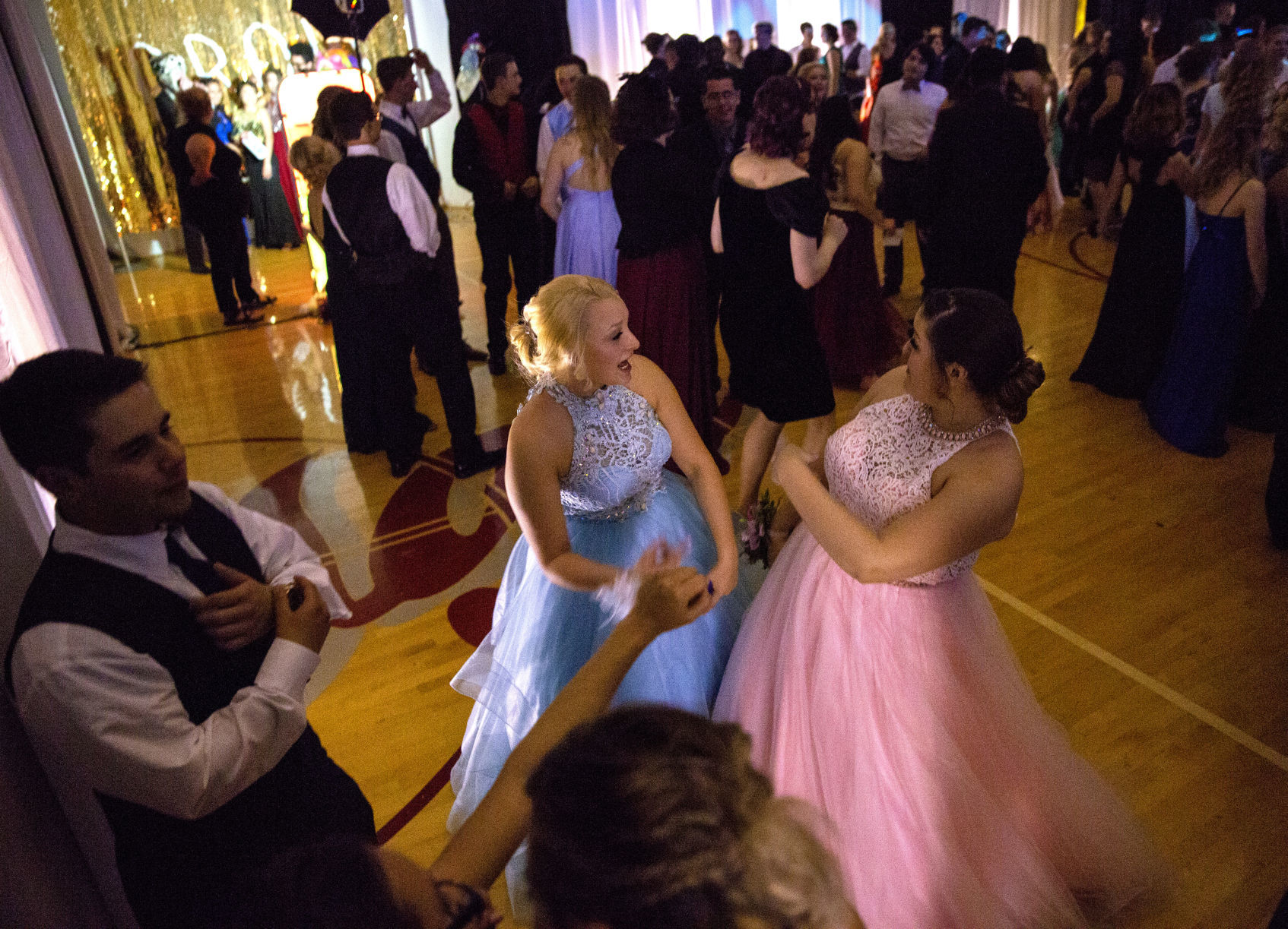 Canyon Ridge Prom
